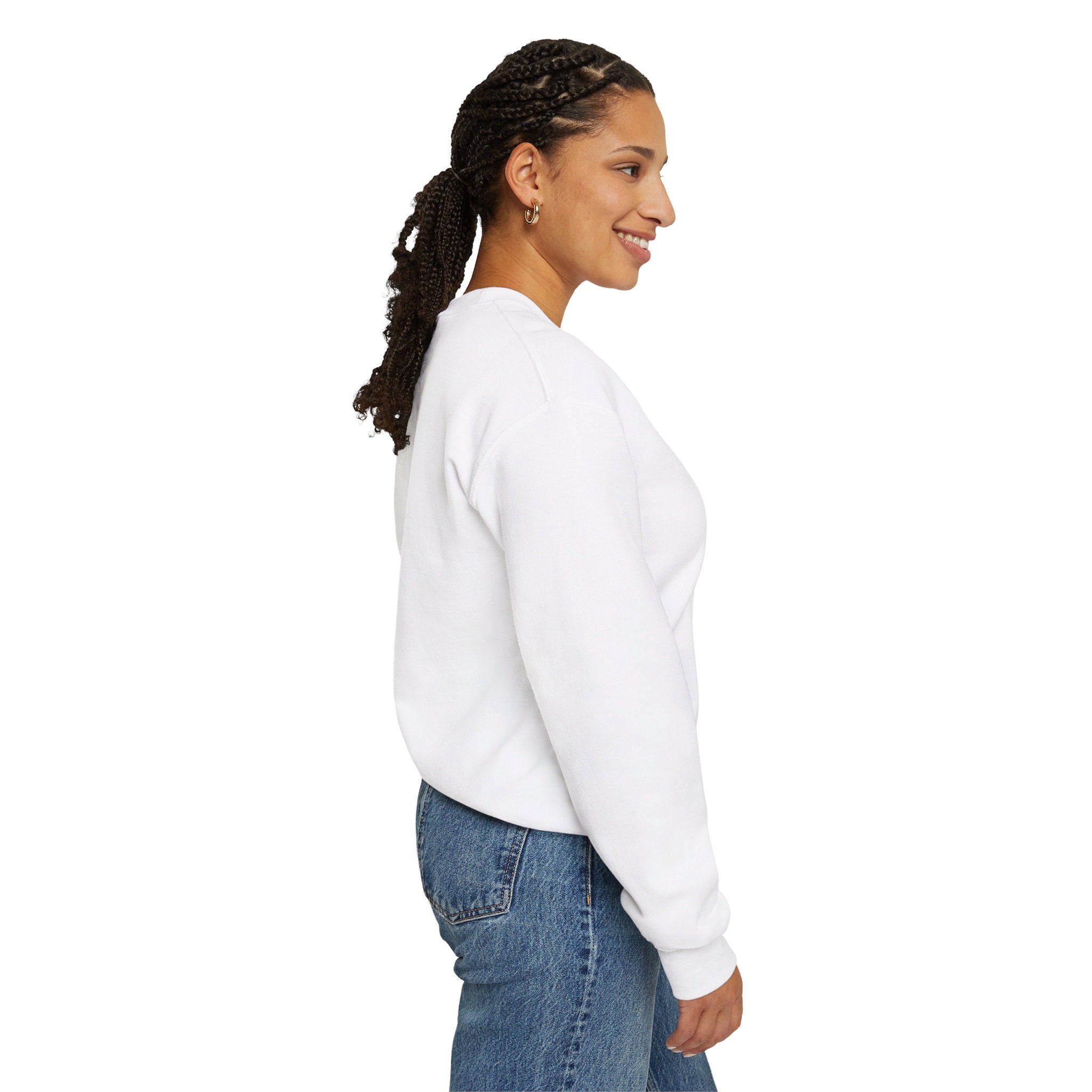 Colorado Nature Themed Unisex Heavy Blend™ Crewneck Sweatshirt for Colorado Lovers and Perfect for Winter - Image 9