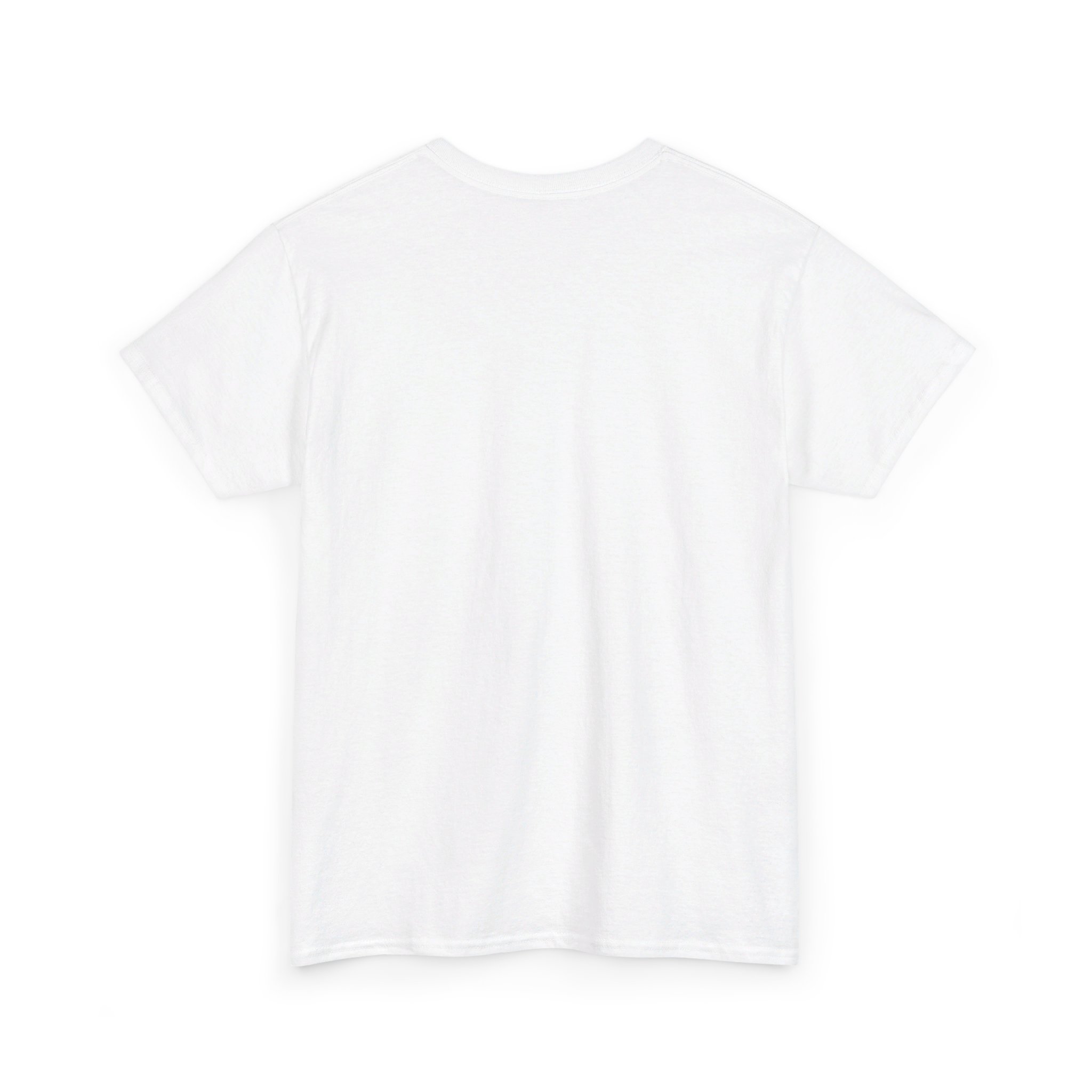 Colorado Transplant Mountain T-Shirt - Unisex Heavy Cotton Tee - Image 4