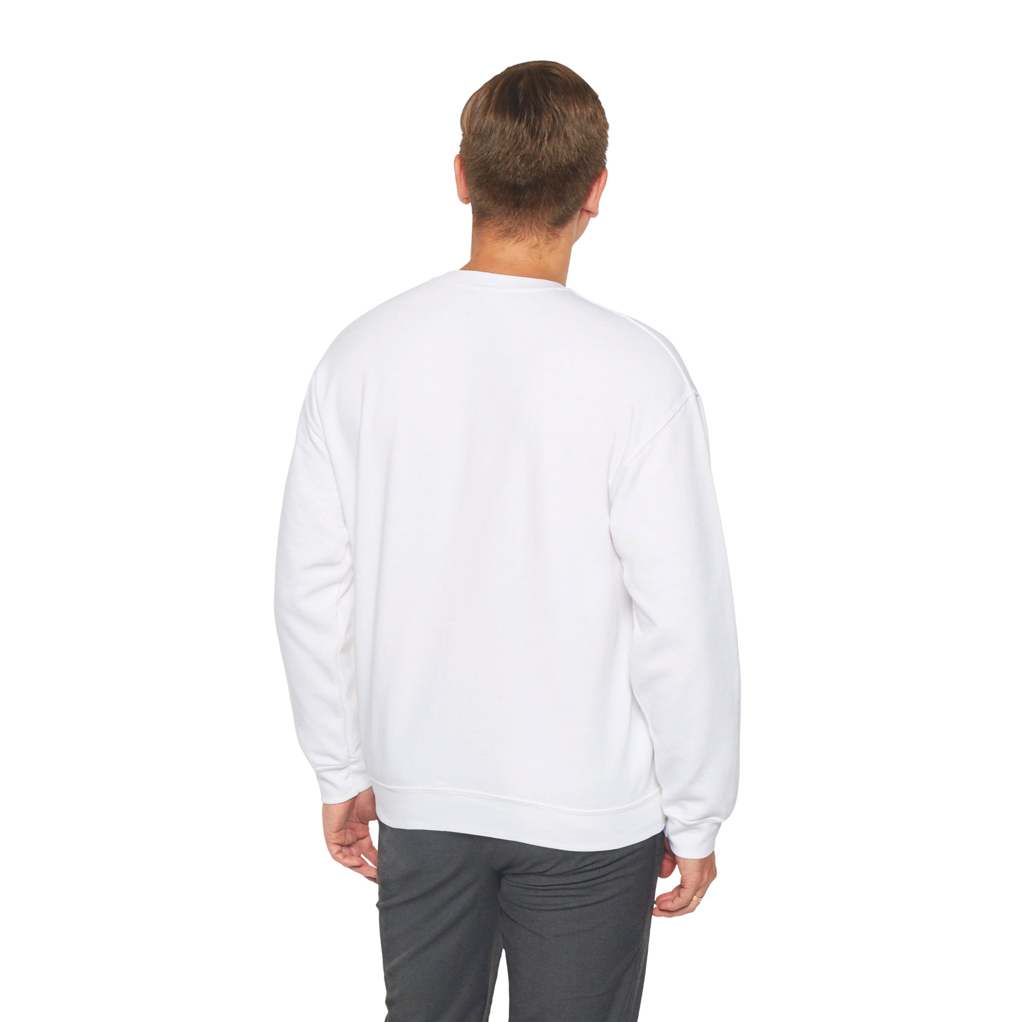 Colorado Nature Themed Unisex Heavy Blend™ Crewneck Sweatshirt for Colorado Lovers and Perfect for Winter - Image 7