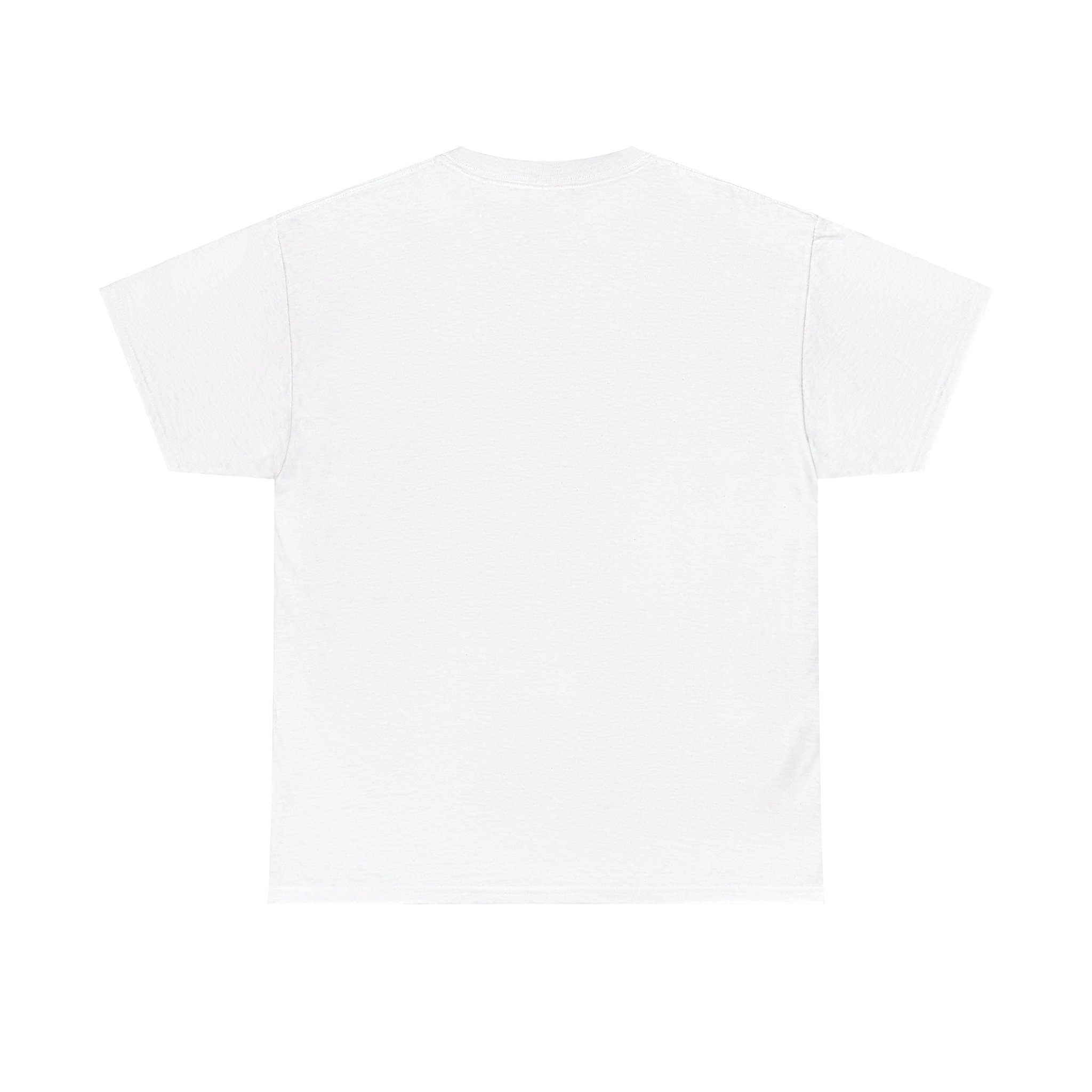 Colorado Transplant Mountain T-Shirt - Unisex Heavy Cotton Tee - Image 2
