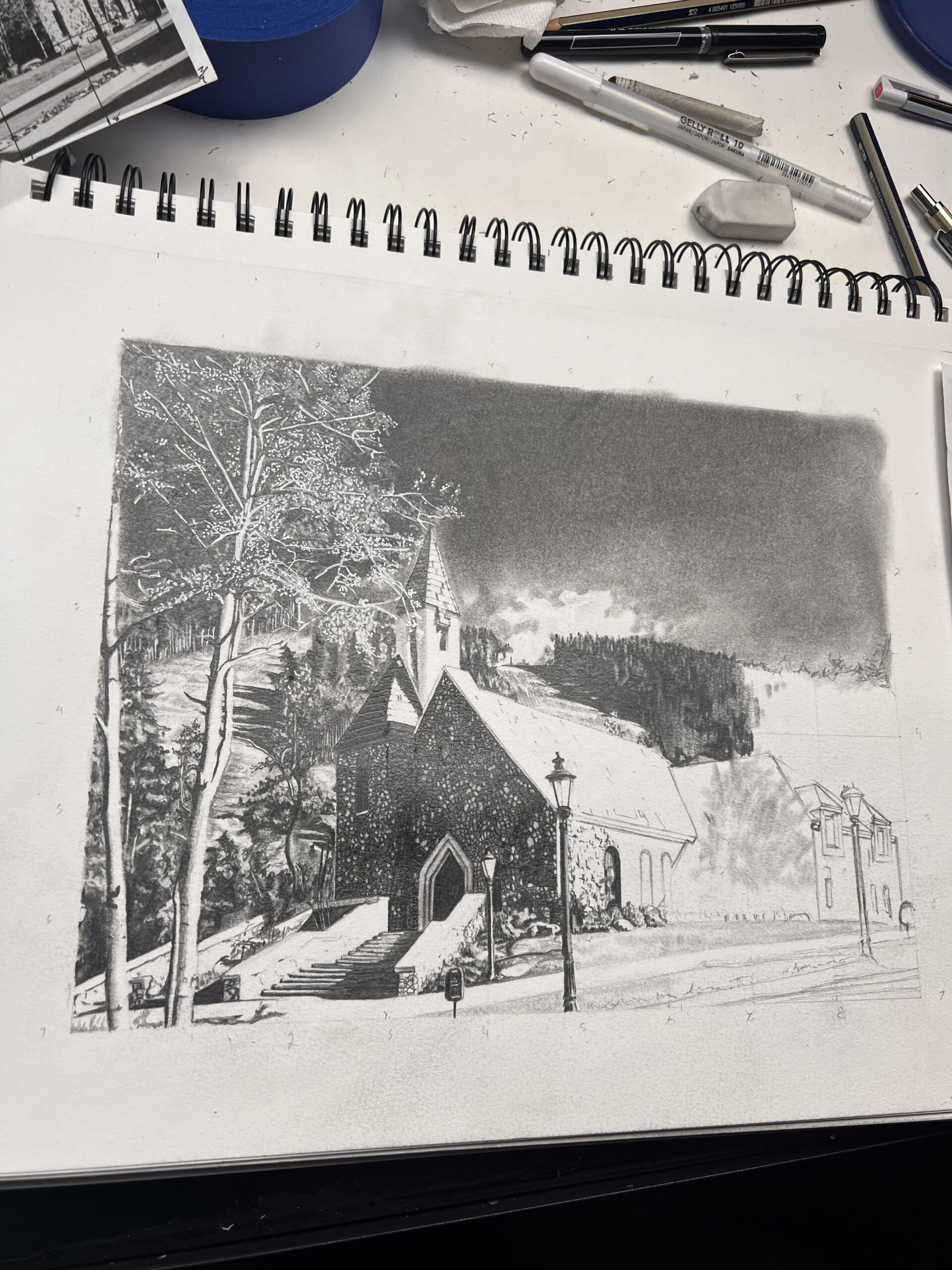 Chapel in the Pines
