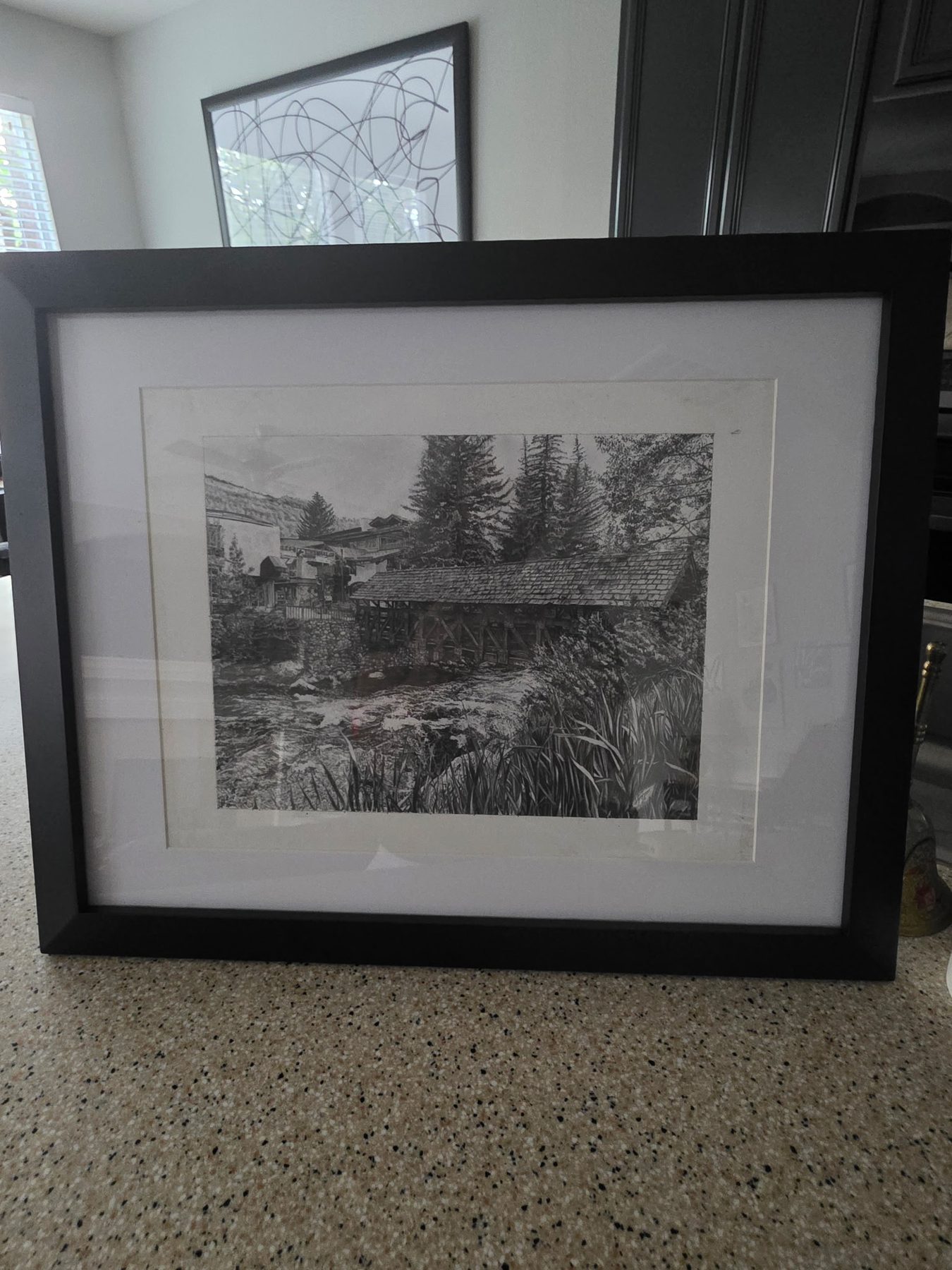 Melissa's original Away From Home piece